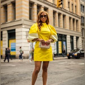 Banana Republic x BR Harbison Dress